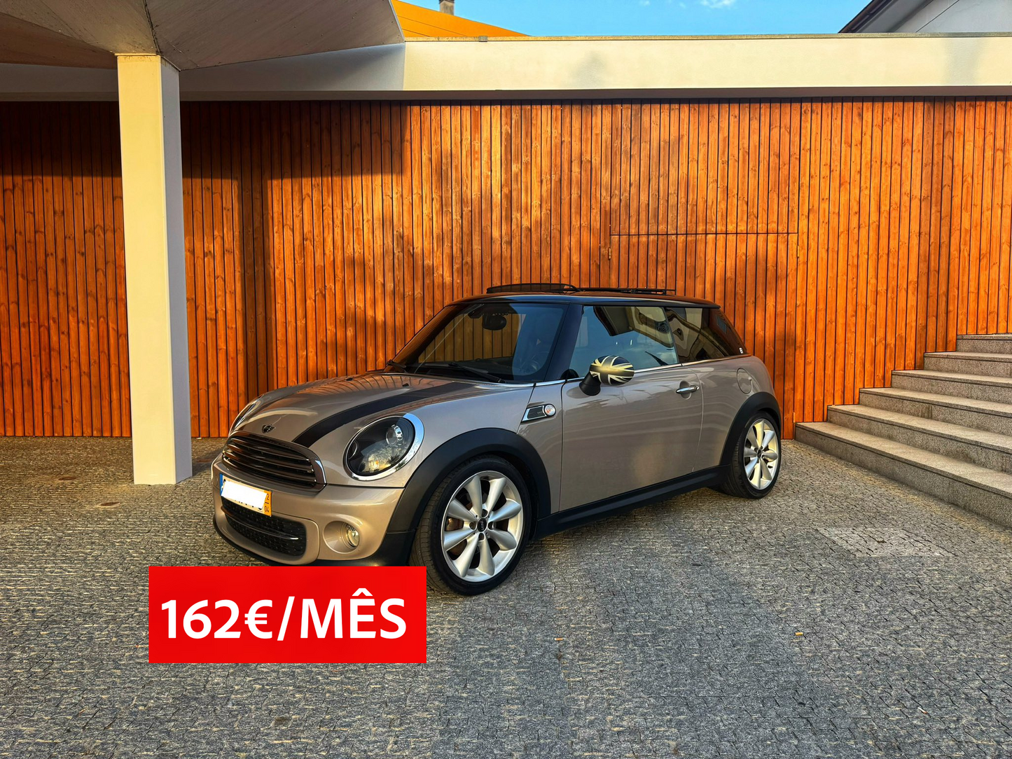 MINI Cooper D 1.6 Diesel Baker Street Edition