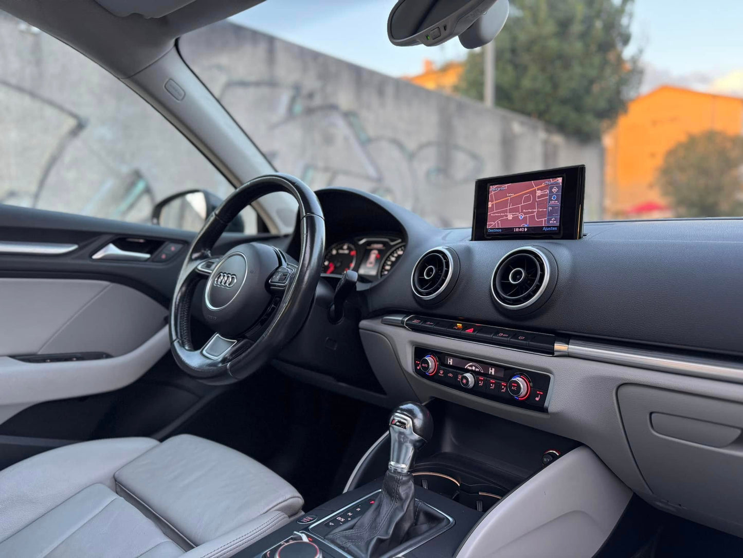 Audi A3 Sportback 1.6 TDI S-Line Look