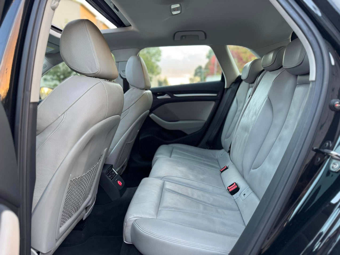 Audi A3 Sportback 1.6 TDI S-Line Look