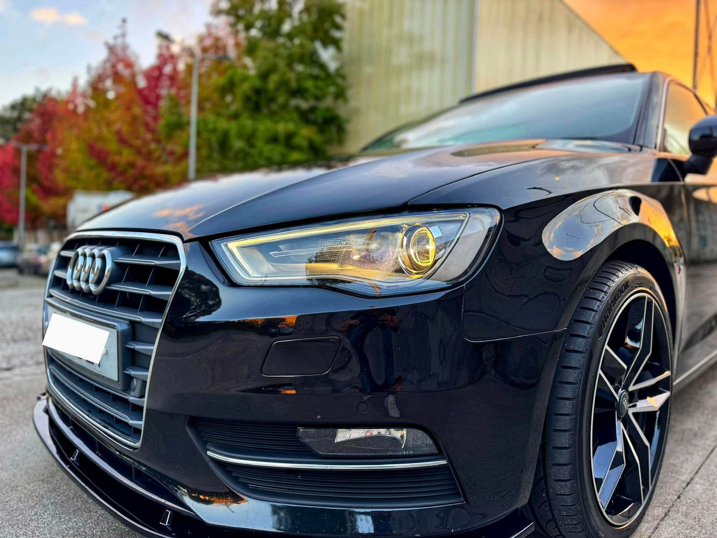 Audi A3 Sportback 1.6 TDI S-Line Look