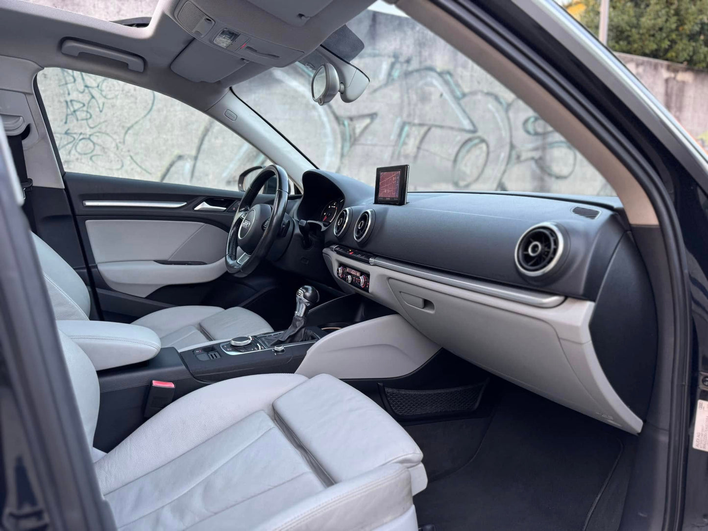 Audi A3 Sportback 1.6 TDI S-Line Look