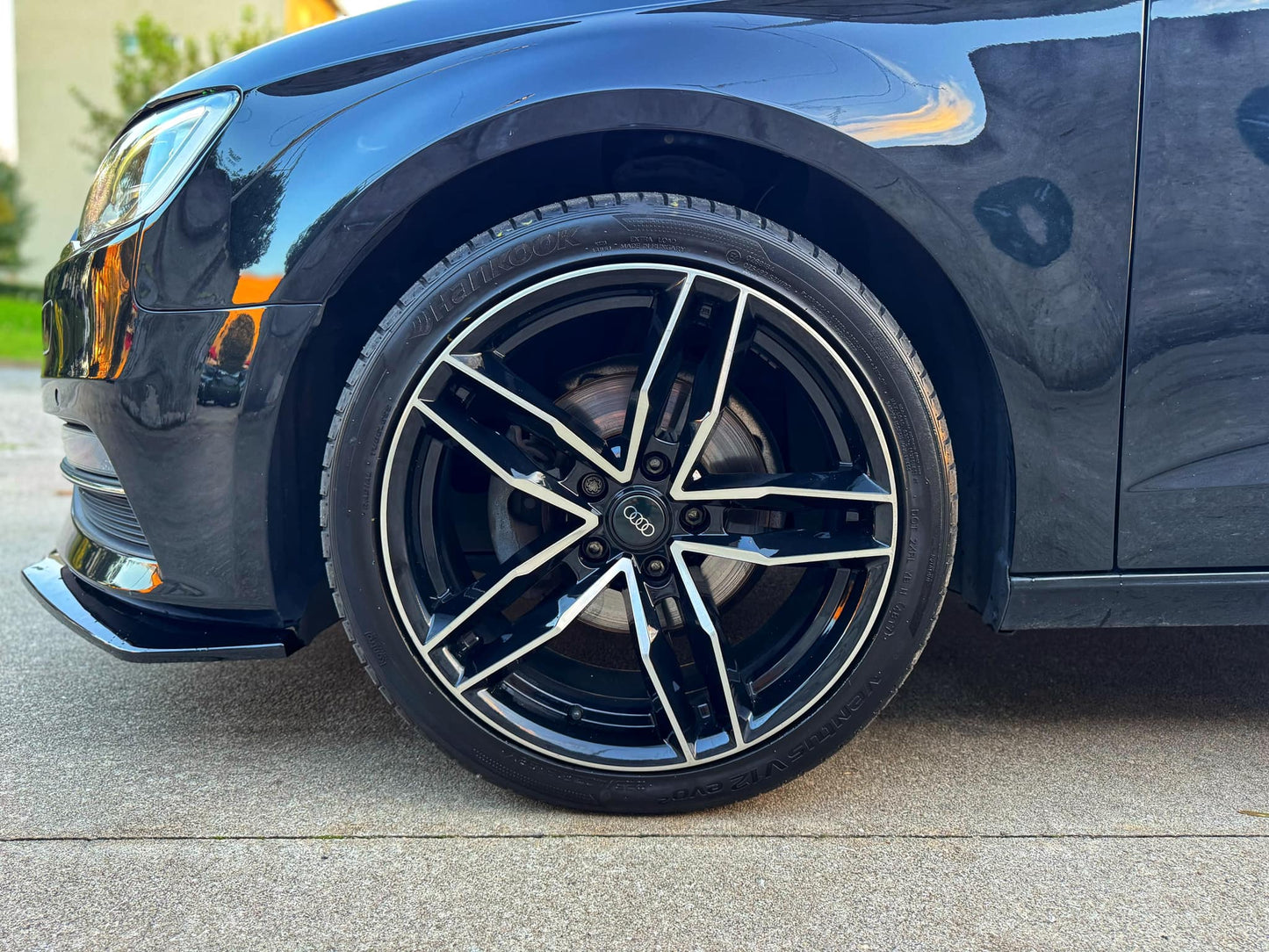 Audi A3 Sportback 1.6 TDI S-Line Look