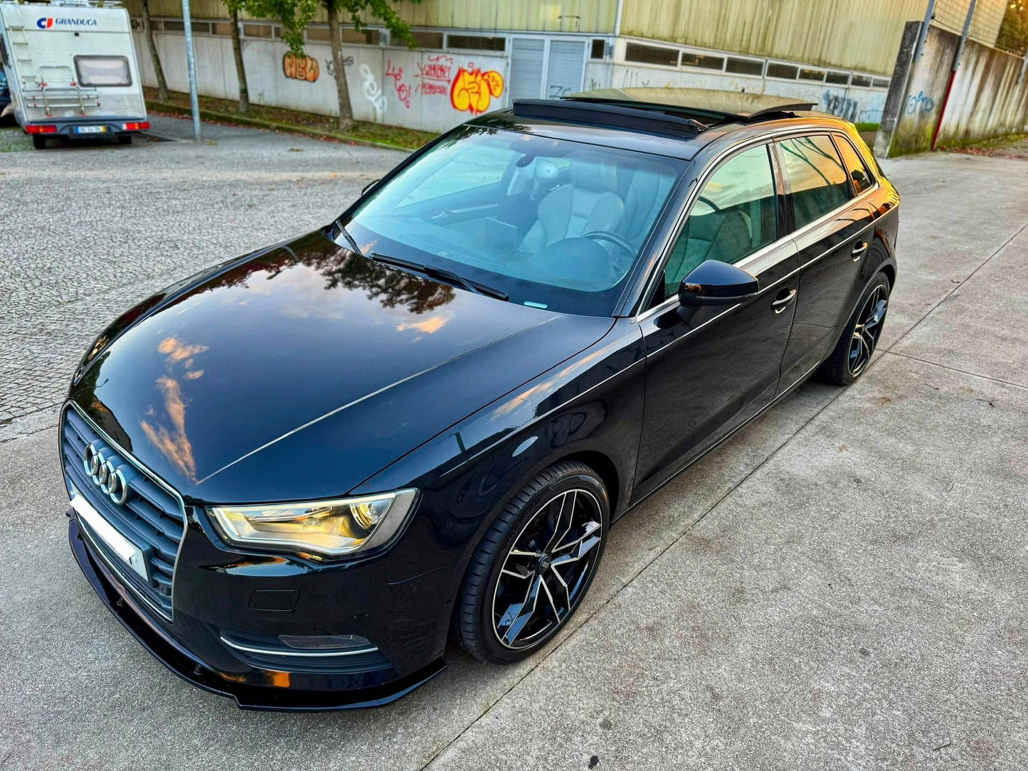 Audi A3 Sportback 1.6 TDI S-Line Look