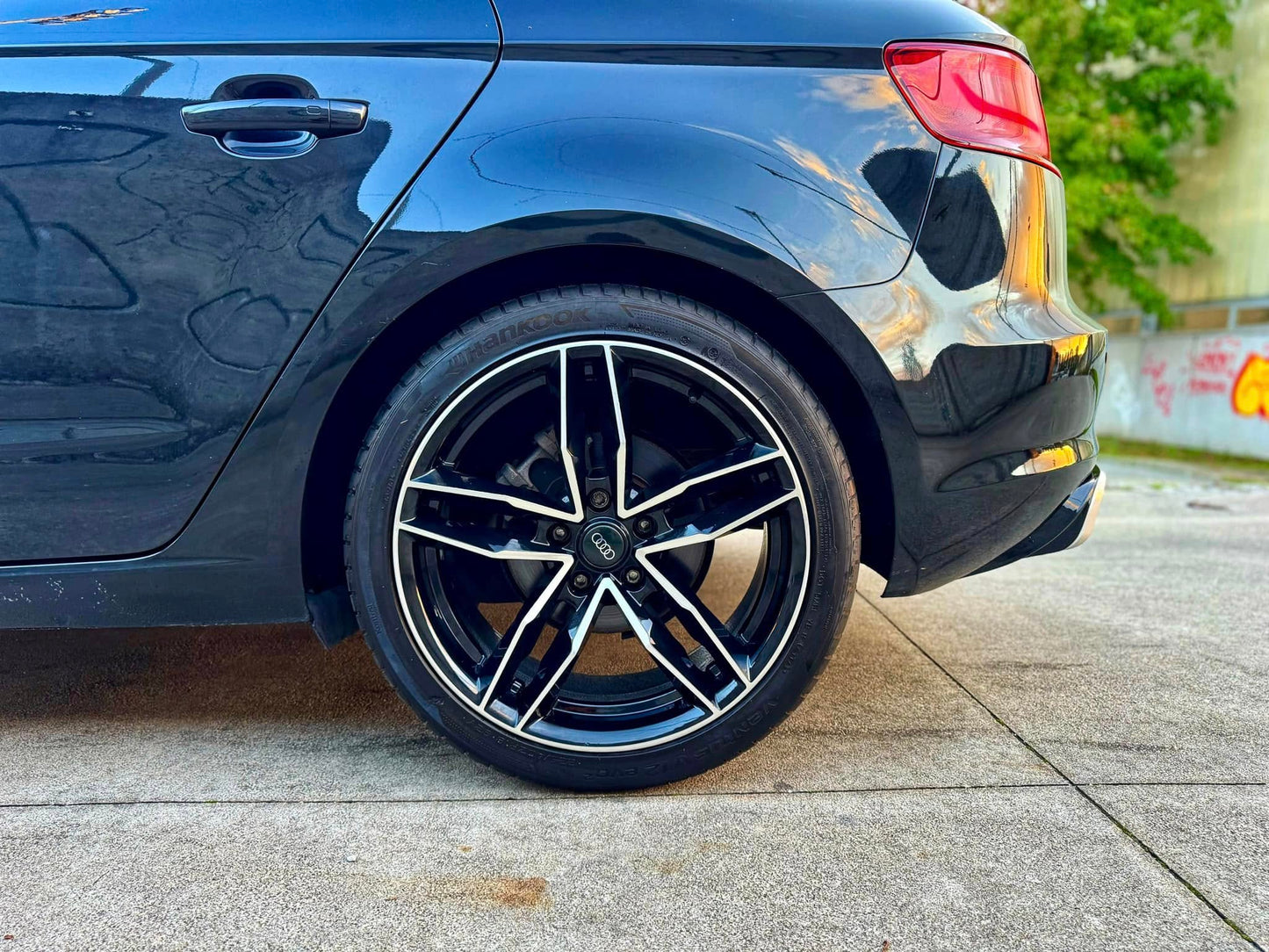 Audi A3 Sportback 1.6 TDI S-Line Look