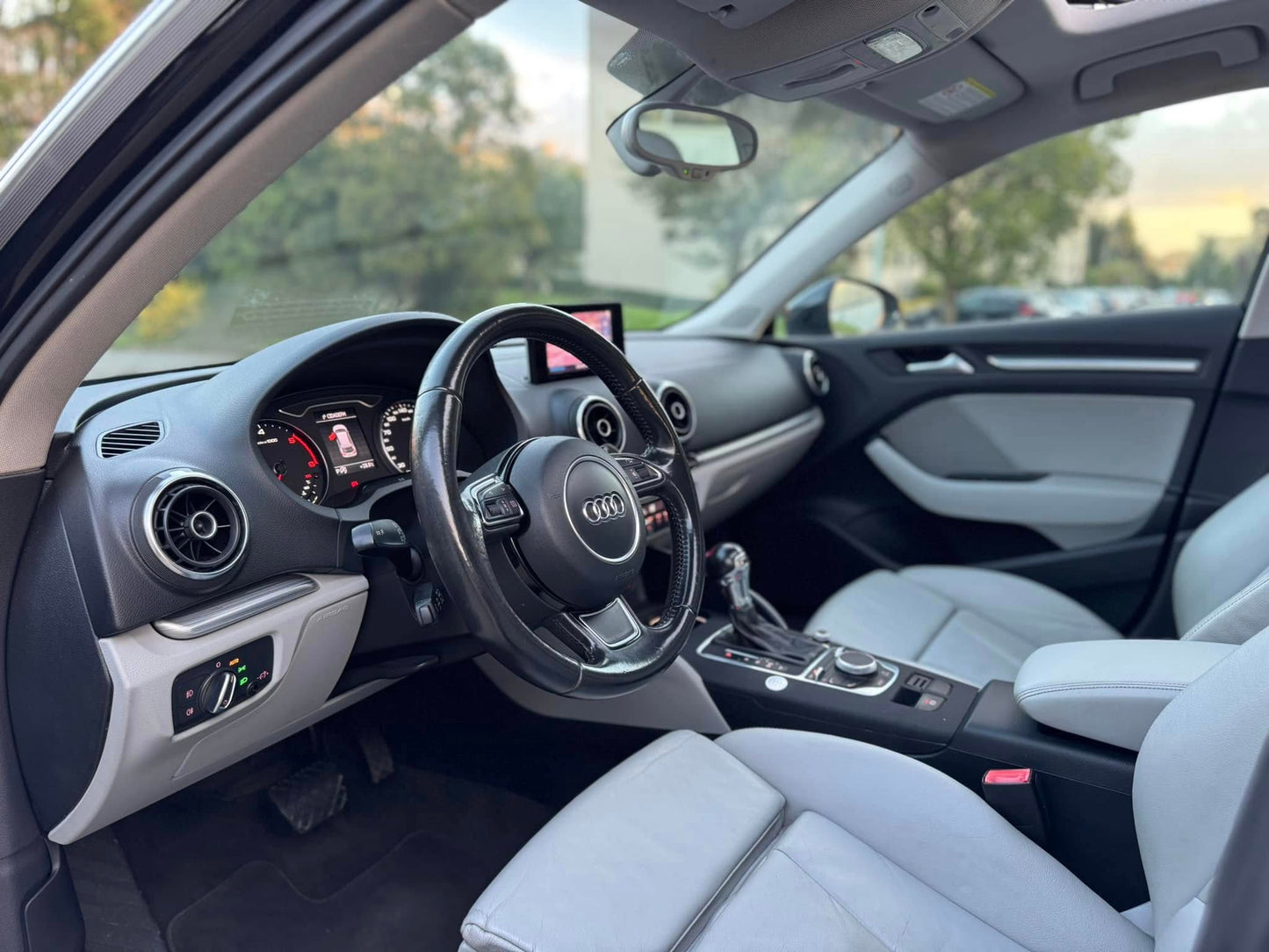 Audi A3 Sportback 1.6 TDI S-Line Look
