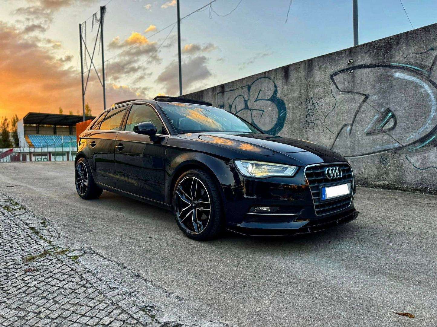 Audi A3 Sportback 1.6 TDI S-Line Look