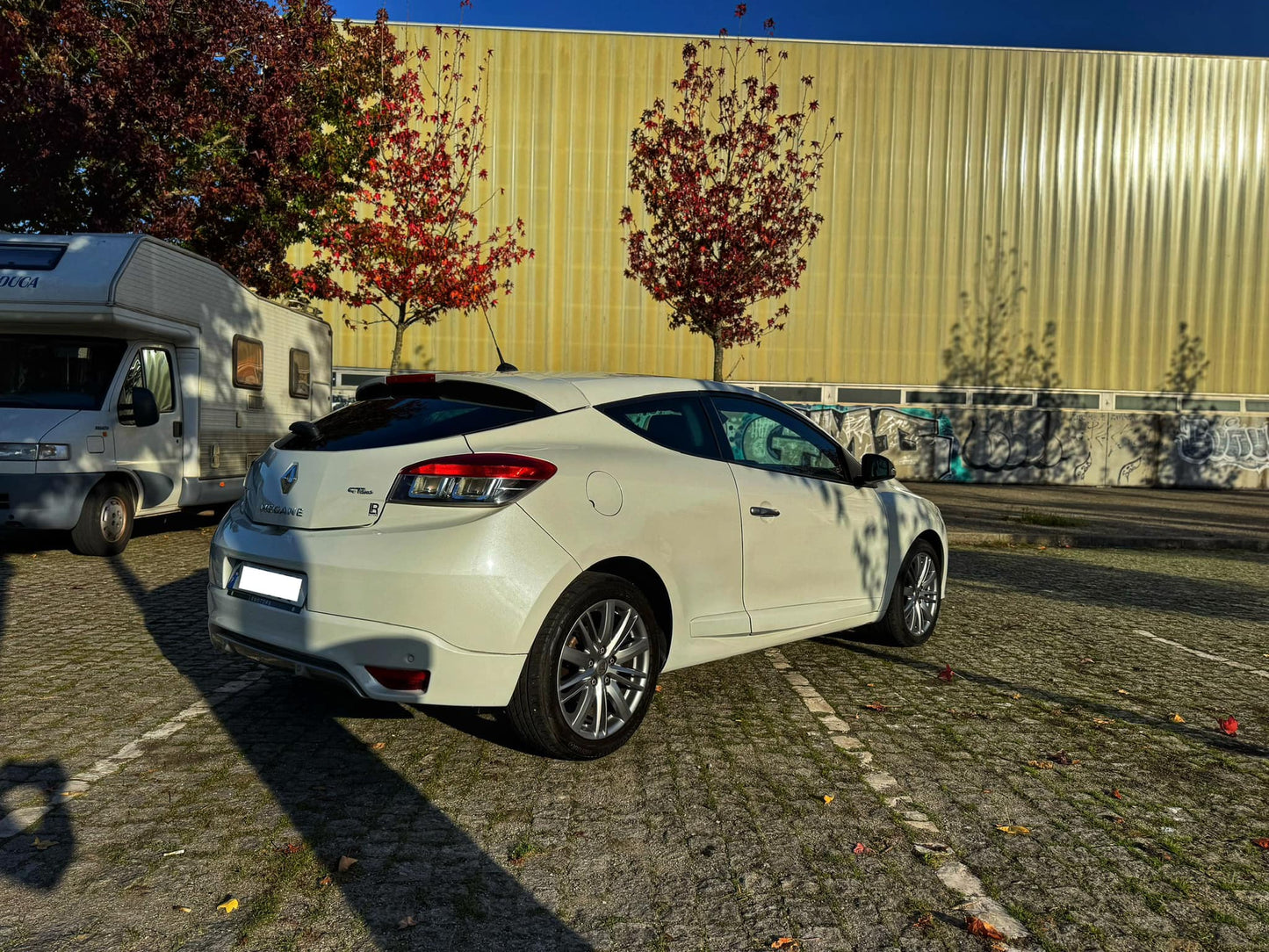 Renault Megane Coupe 1.5 DCI 110cv GT Line