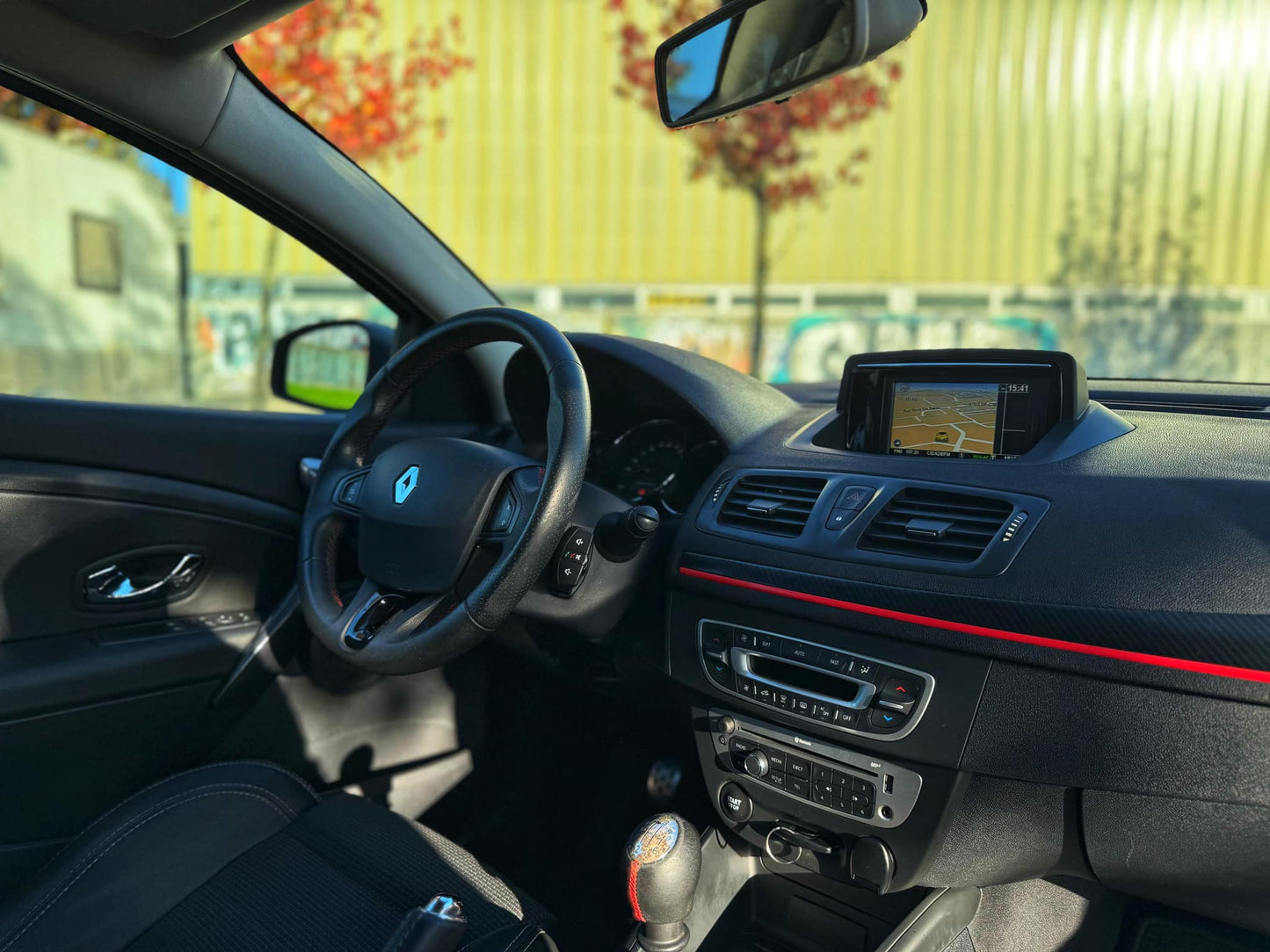 Renault Megane Coupe 1.5 DCI 110cv GT Line