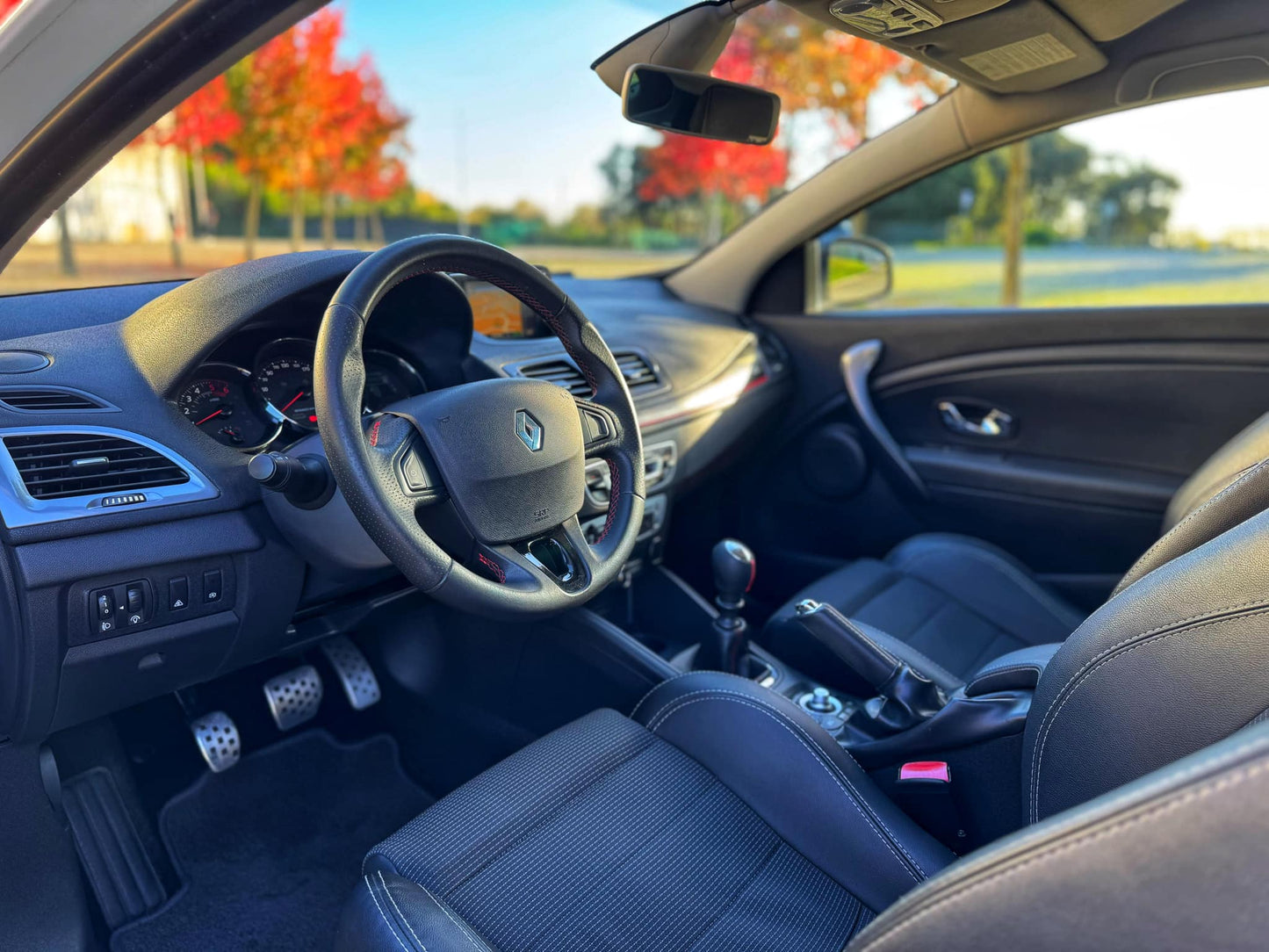 Renault Megane Coupe 1.5 DCI 110cv GT Line