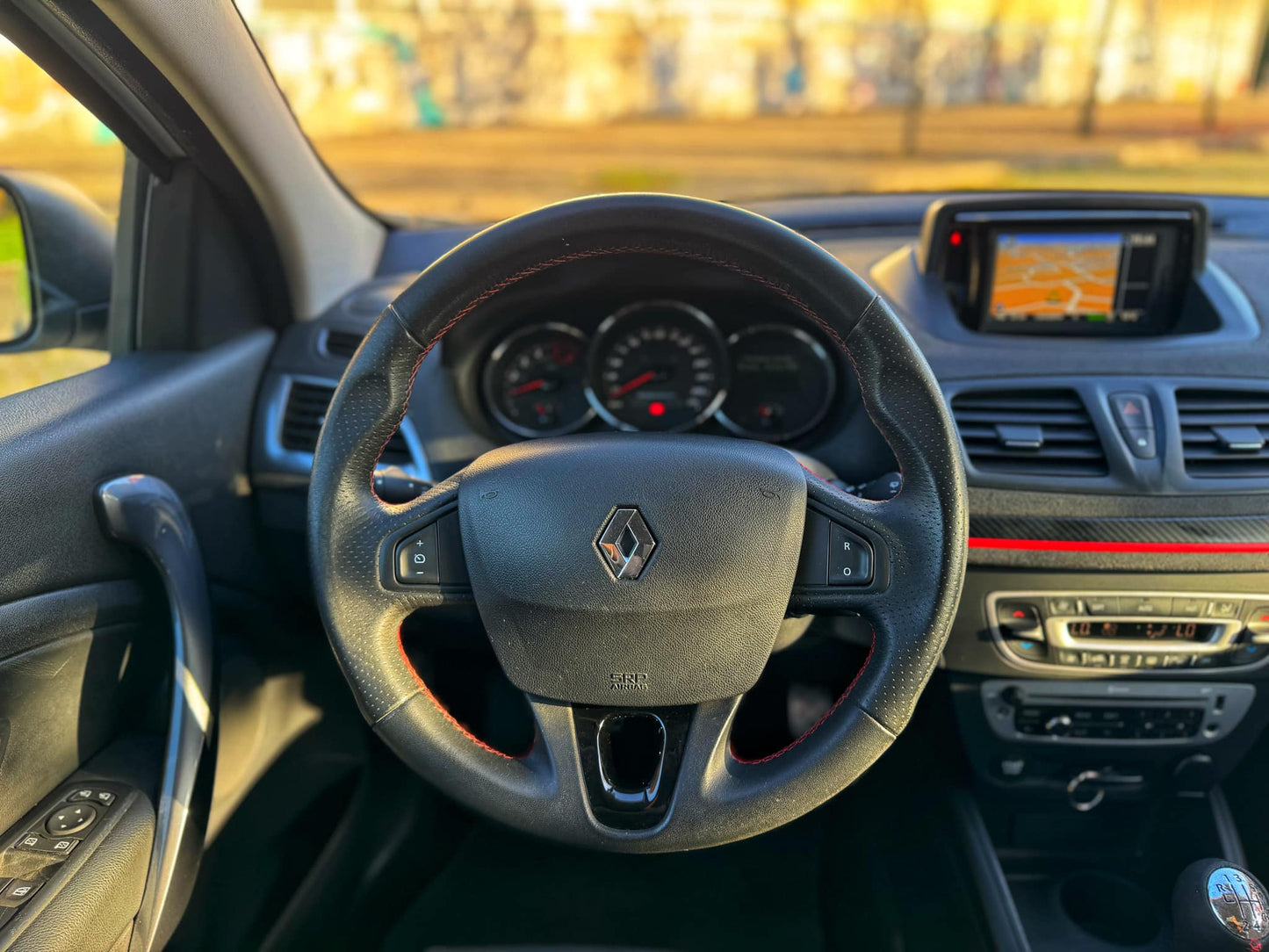 Renault Megane Coupe 1.5 DCI 110cv GT Line