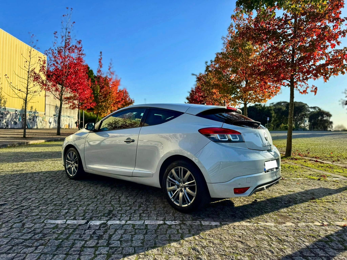 Renault Megane Coupe 1.5 DCI 110cv GT Line