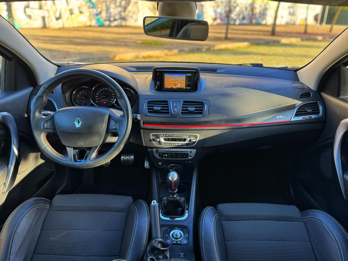 Renault Megane Coupe 1.5 DCI 110cv GT Line