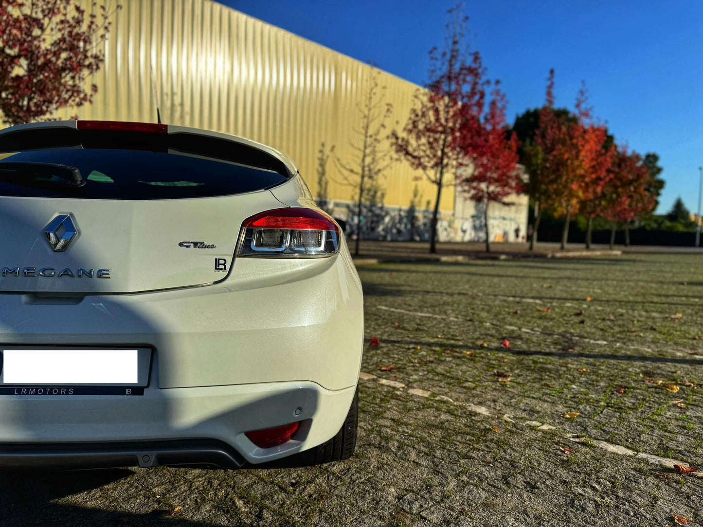 Renault Megane Coupe 1.5 DCI 110cv GT Line