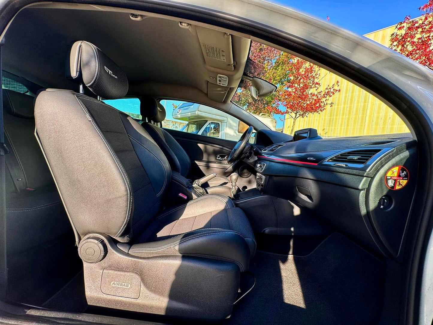 Renault Megane Coupe 1.5 DCI 110cv GT Line