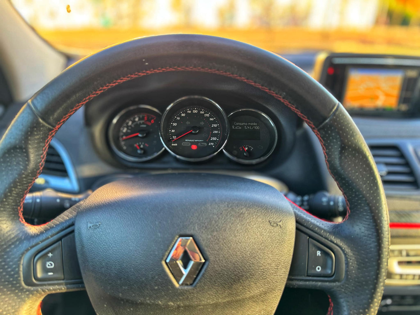 Renault Megane Coupe 1.5 DCI 110cv GT Line