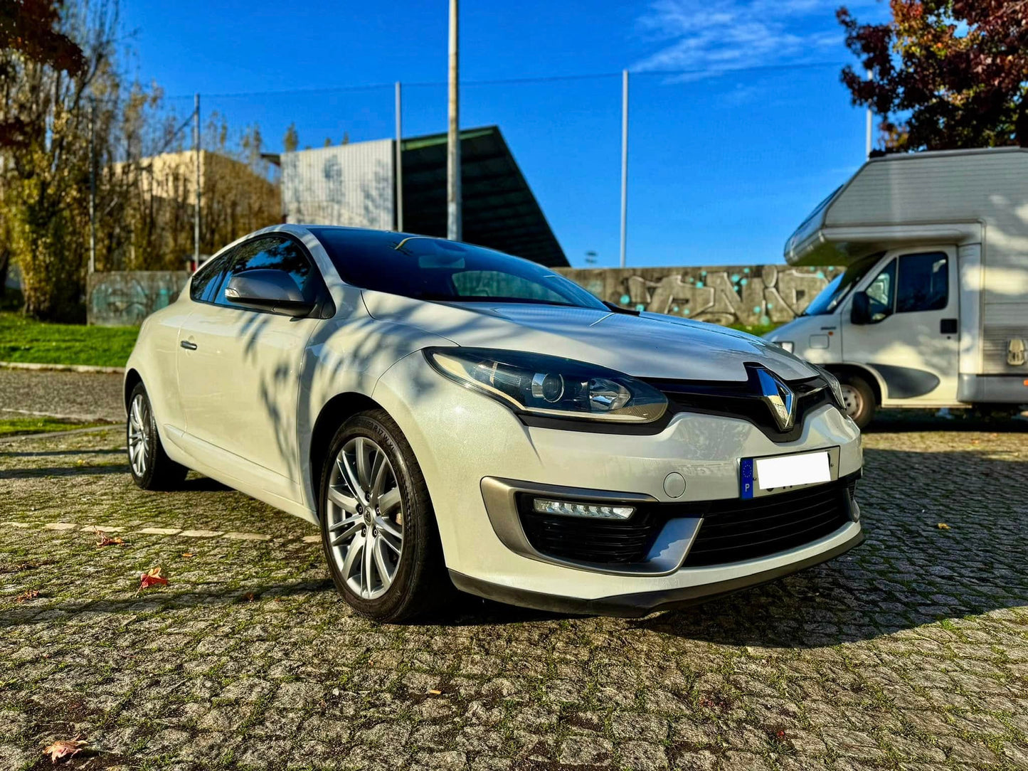 Renault Megane Coupe 1.5 DCI 110cv GT Line