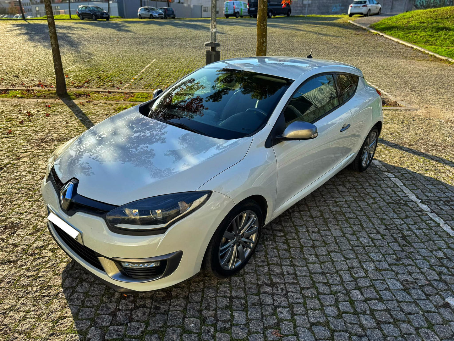 Renault Megane Coupe 1.5 DCI 110cv GT Line