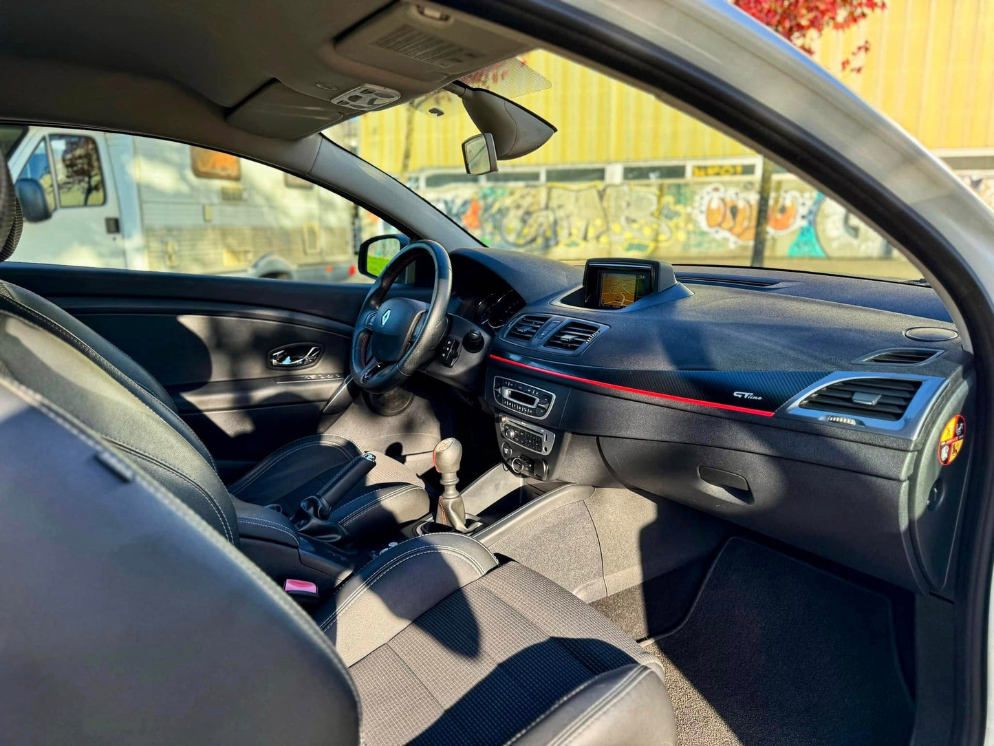 Renault Megane Coupe 1.5 DCI 110cv GT Line