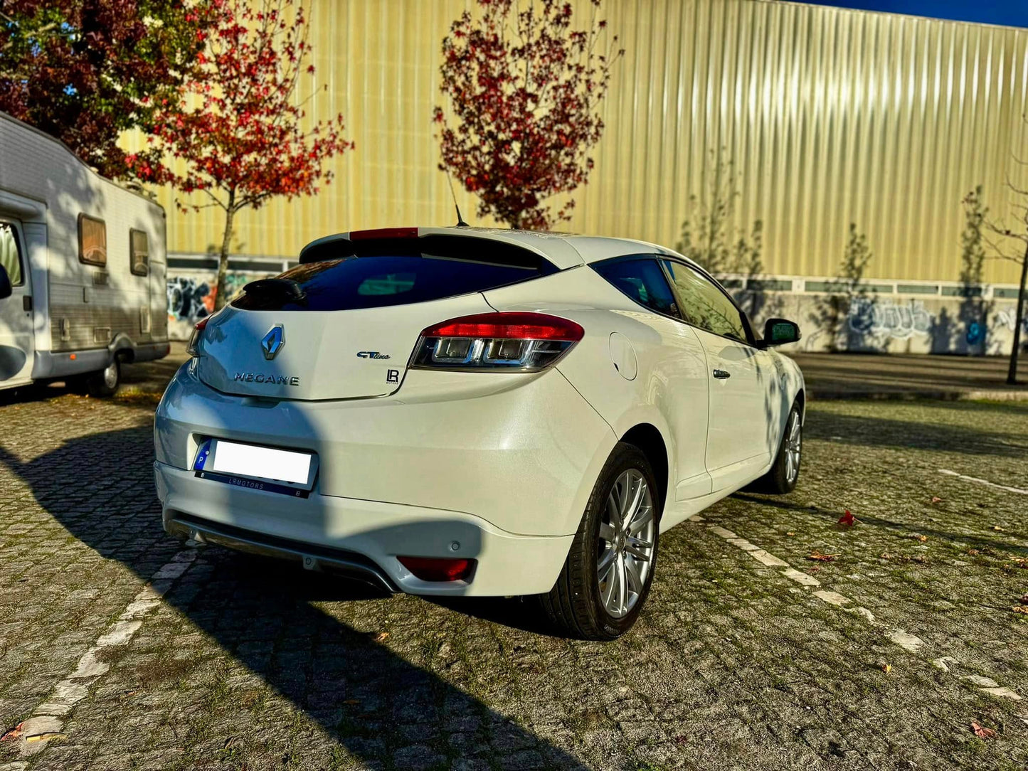 Renault Megane Coupe 1.5 DCI 110cv GT Line