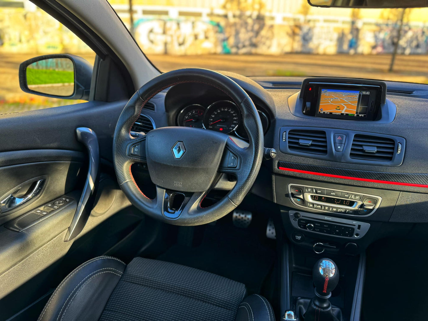 Renault Megane Coupe 1.5 DCI 110cv GT Line