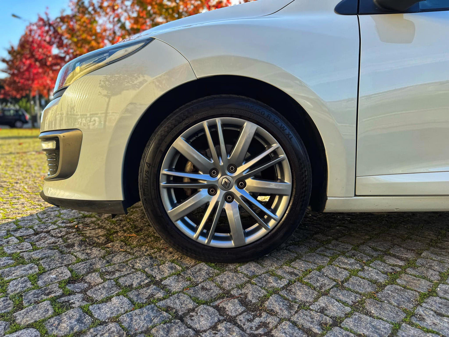 Renault Megane Coupe 1.5 DCI 110cv GT Line