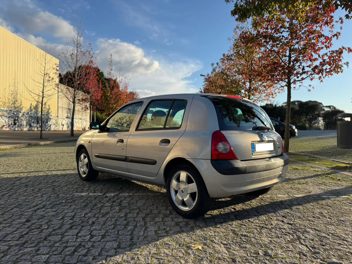 Renault Clio 1.2 16v 75cv Privilege