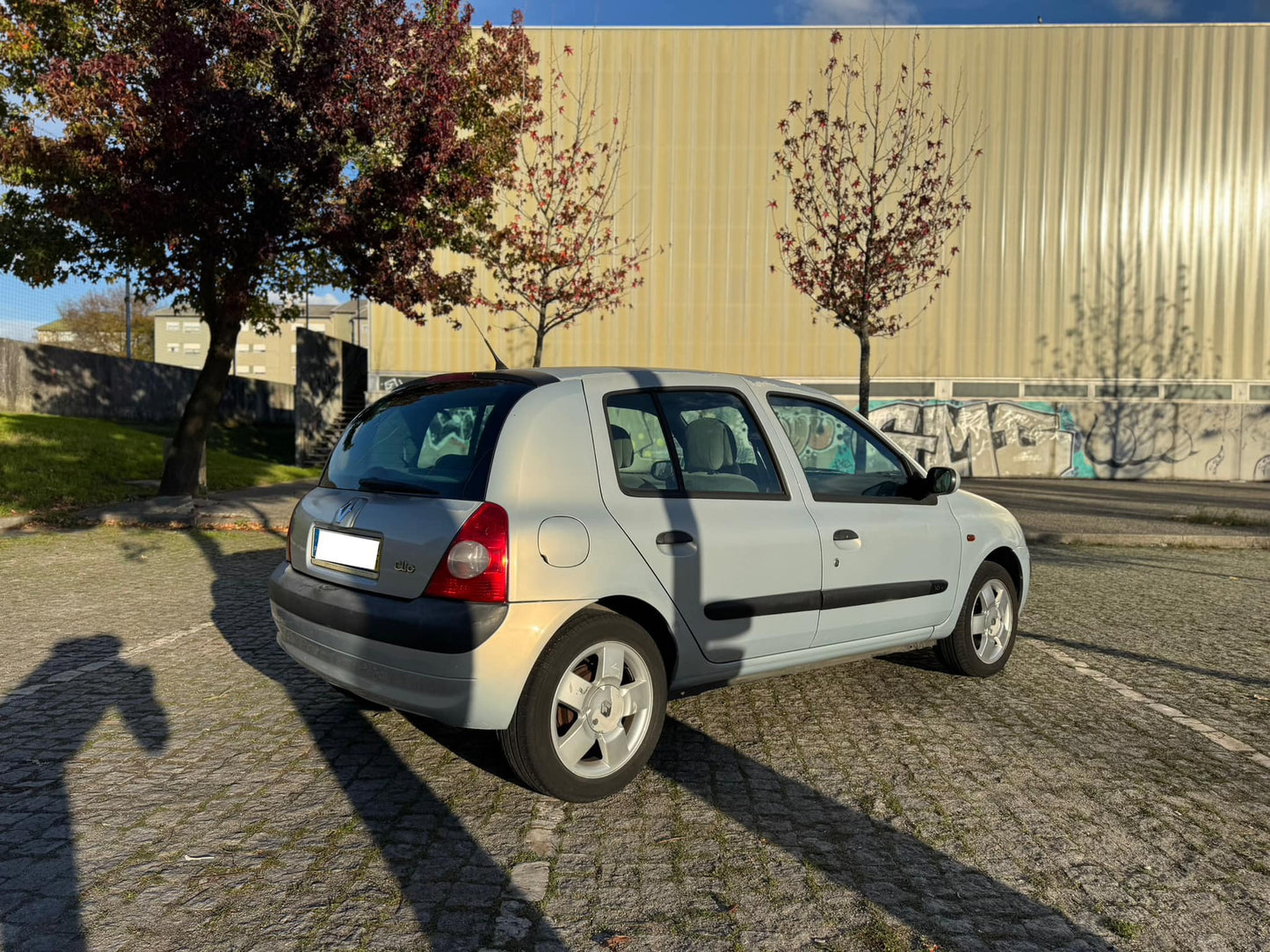 Renault Clio 1.2 16v 75cv Privilege