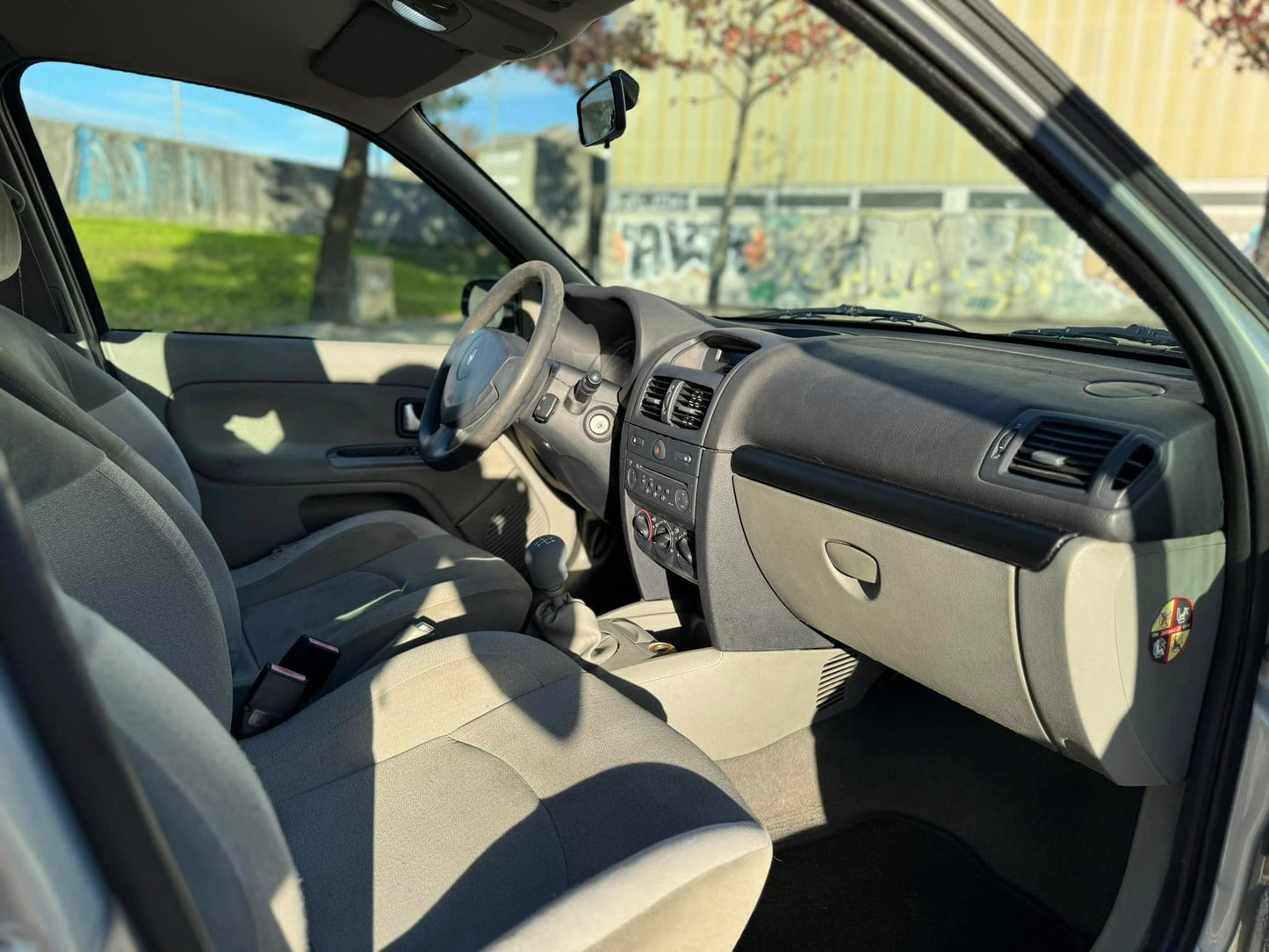 Renault Clio 1.2 16v 75cv Privilege