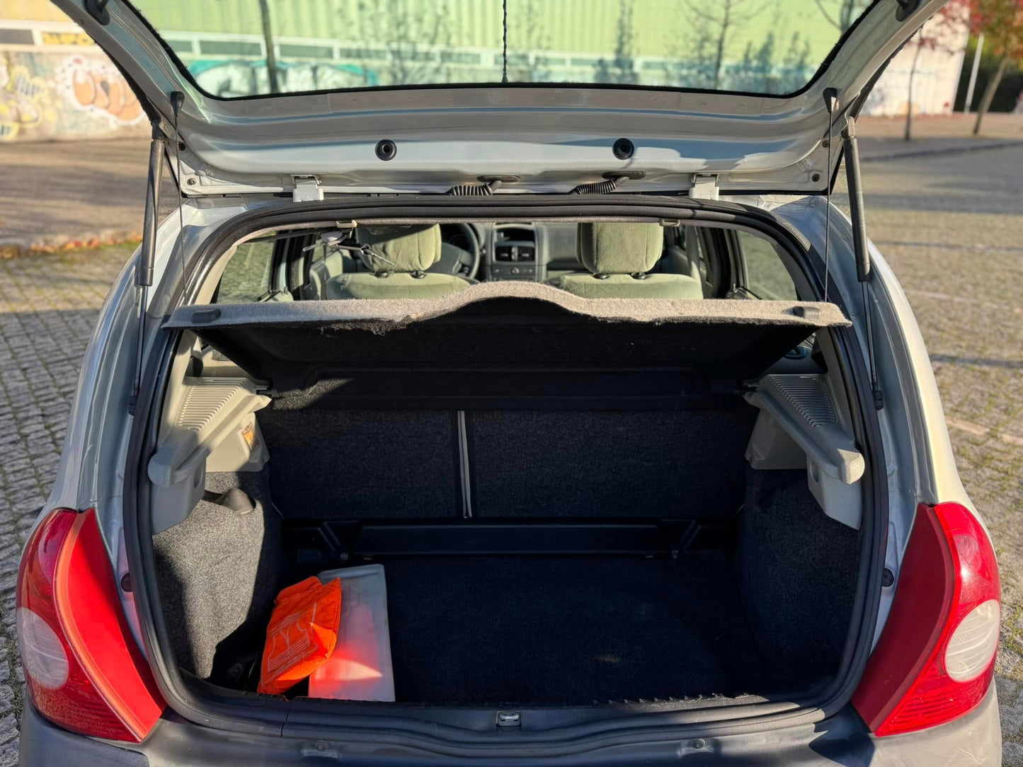 Renault Clio 1.2 16v 75cv Privilege