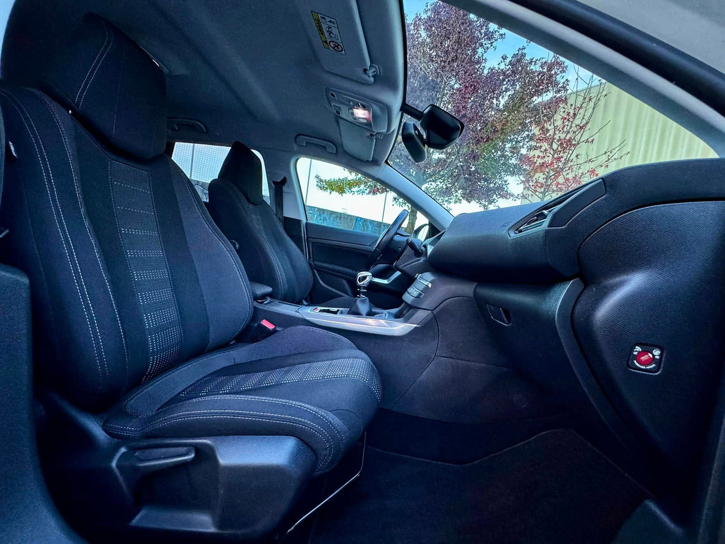 Peugeot 308 SW 1.2 e-THP 130cv Allure