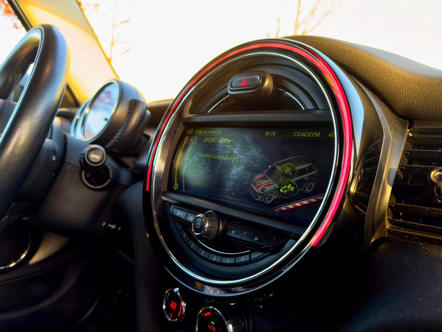 Mini 5 portas Cooper D 1.5d 116cv