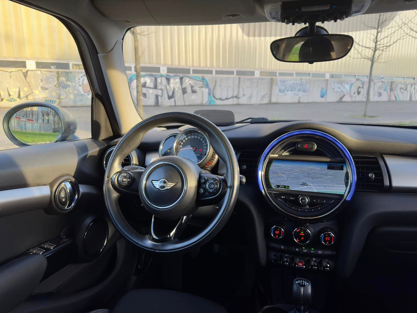 Mini 5 portas Cooper D 1.5d 116cv