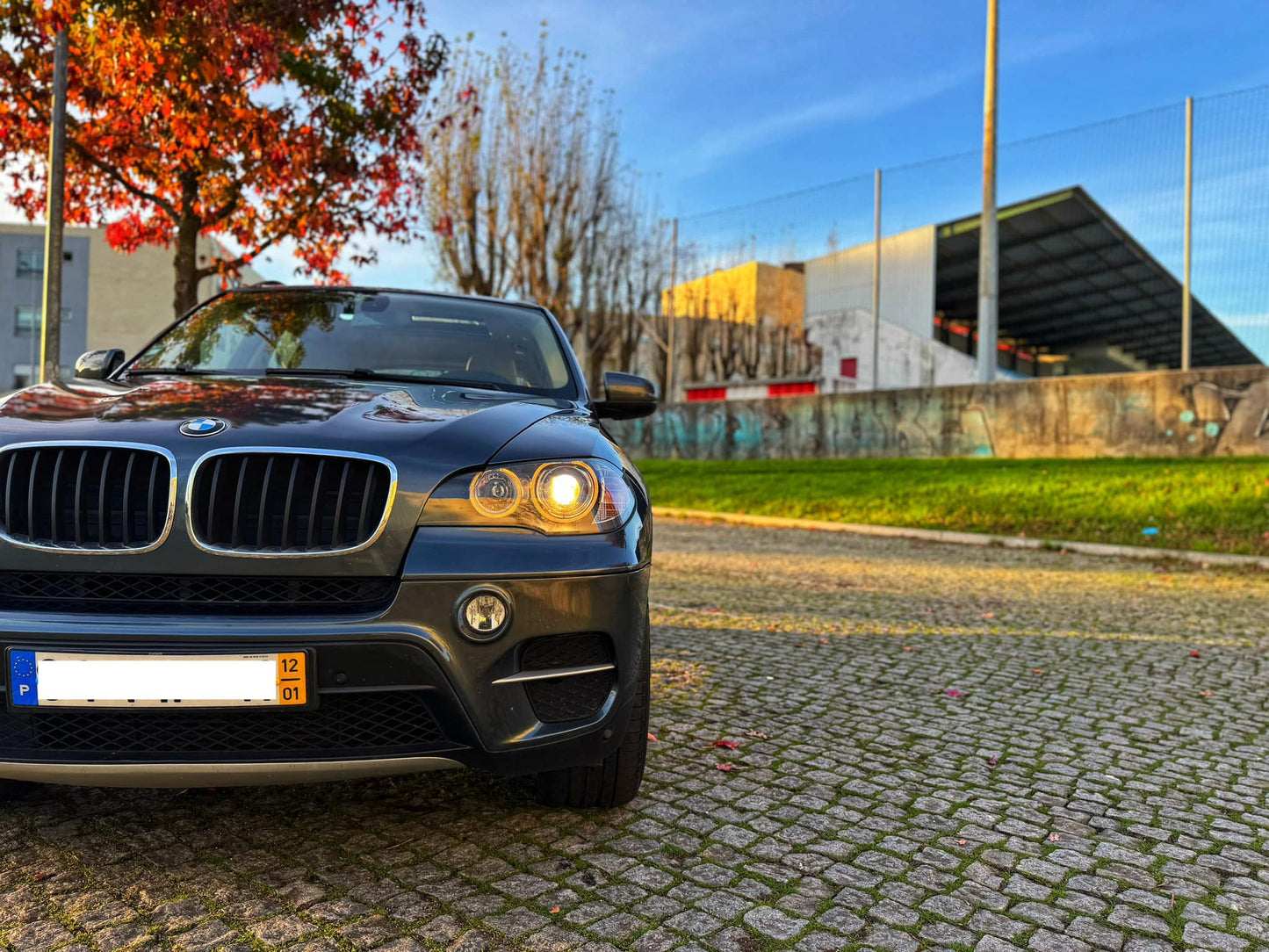 BMW X5 3.0d 245cv xDrive 7 Lugares