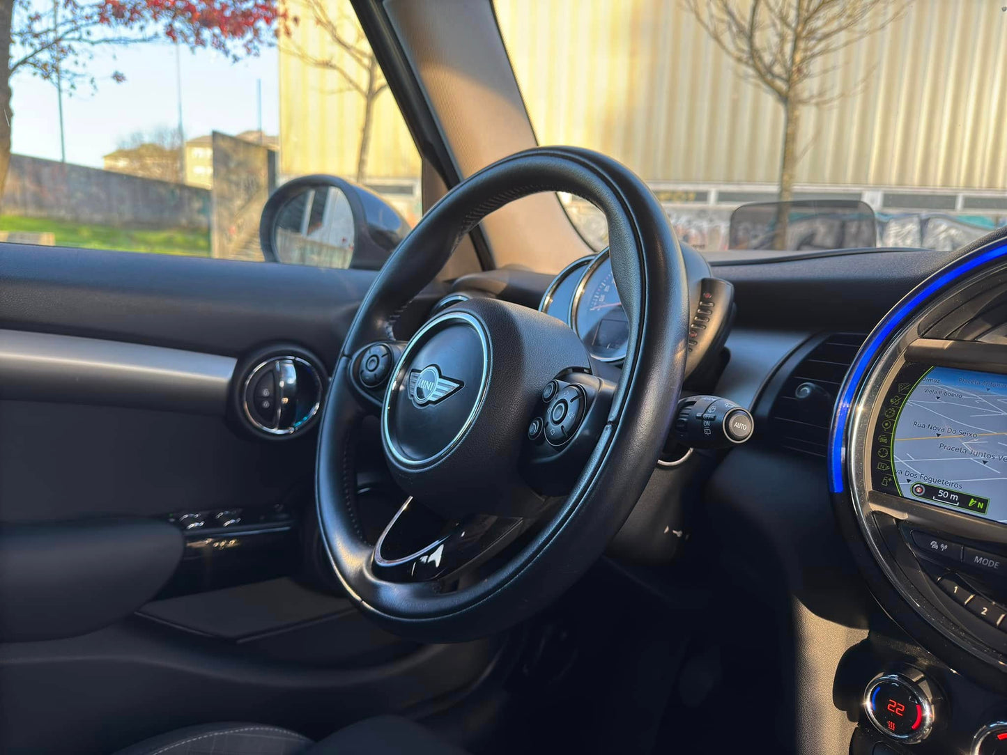 Mini 5 portas Cooper D 1.5d 116cv