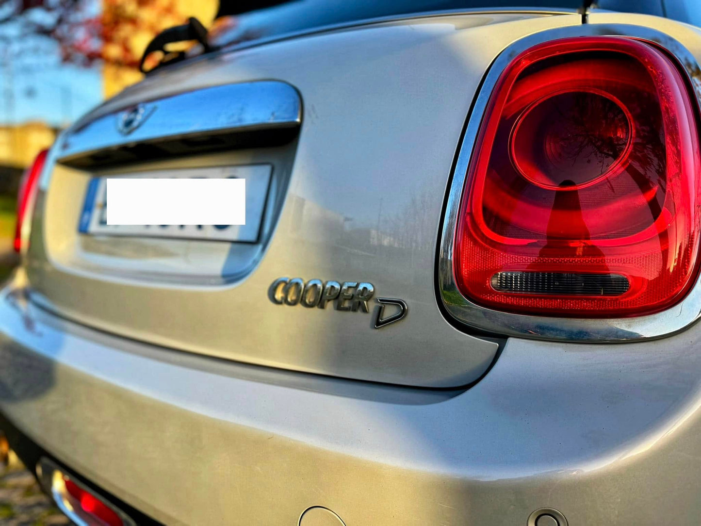Mini 5 portas Cooper D 1.5d 116cv