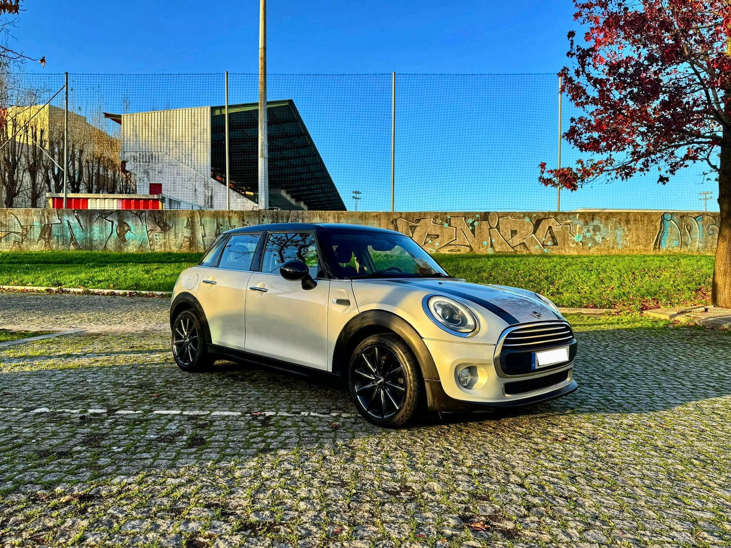 Mini 5 portas Cooper D 1.5d 116cv