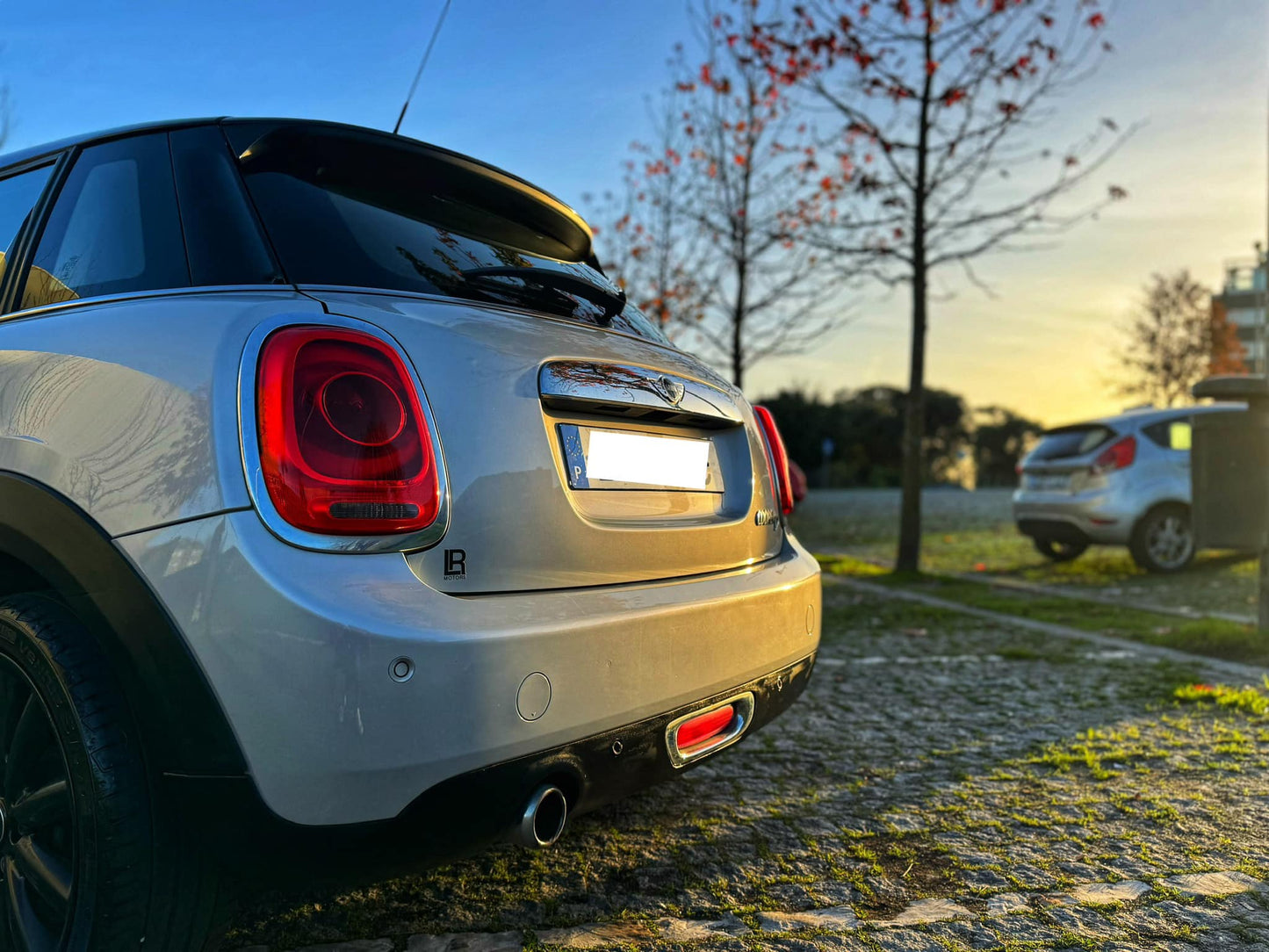 Mini 5 portas Cooper D 1.5d 116cv