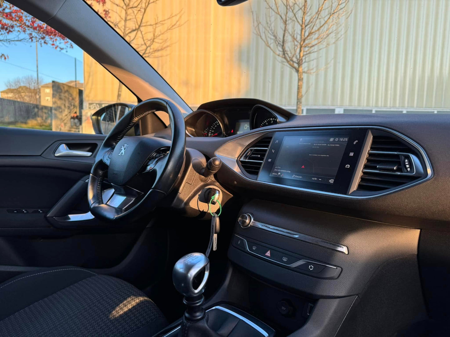 Peugeot 308 SW 1.6 HDI 120cv Active