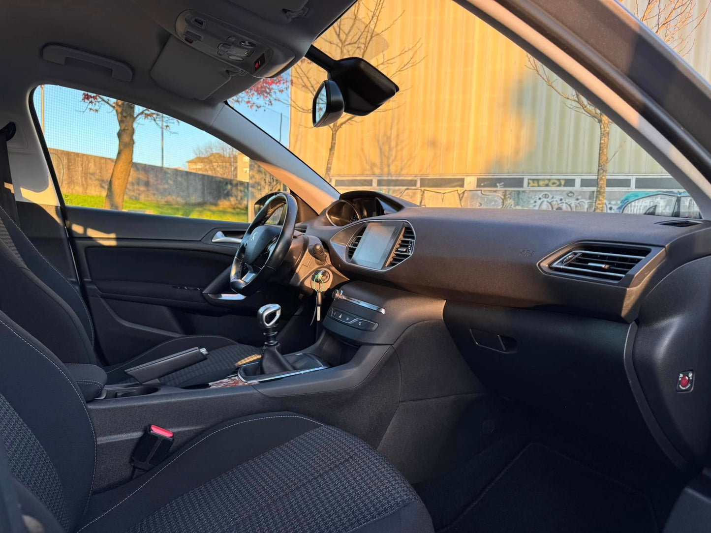 Peugeot 308 SW 1.6 HDI 120cv Active