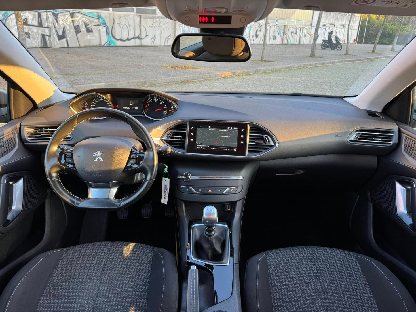 Peugeot 308 SW 1.6 HDI 120cv Active