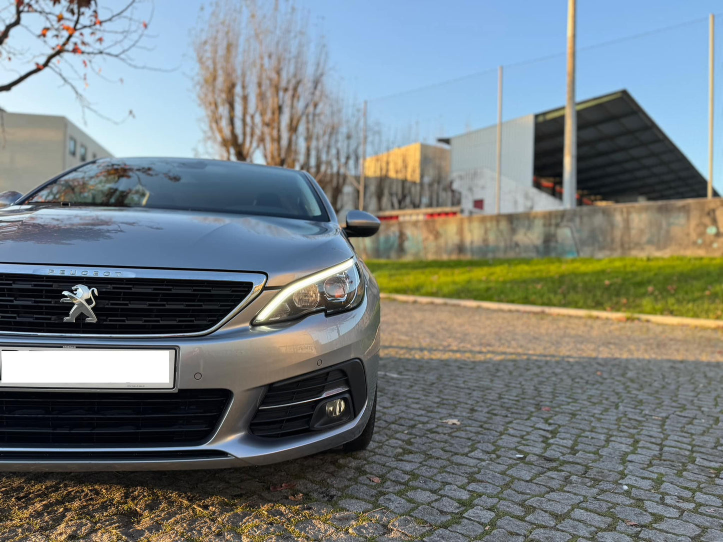 Peugeot 308 SW 1.6 HDI 120cv Active