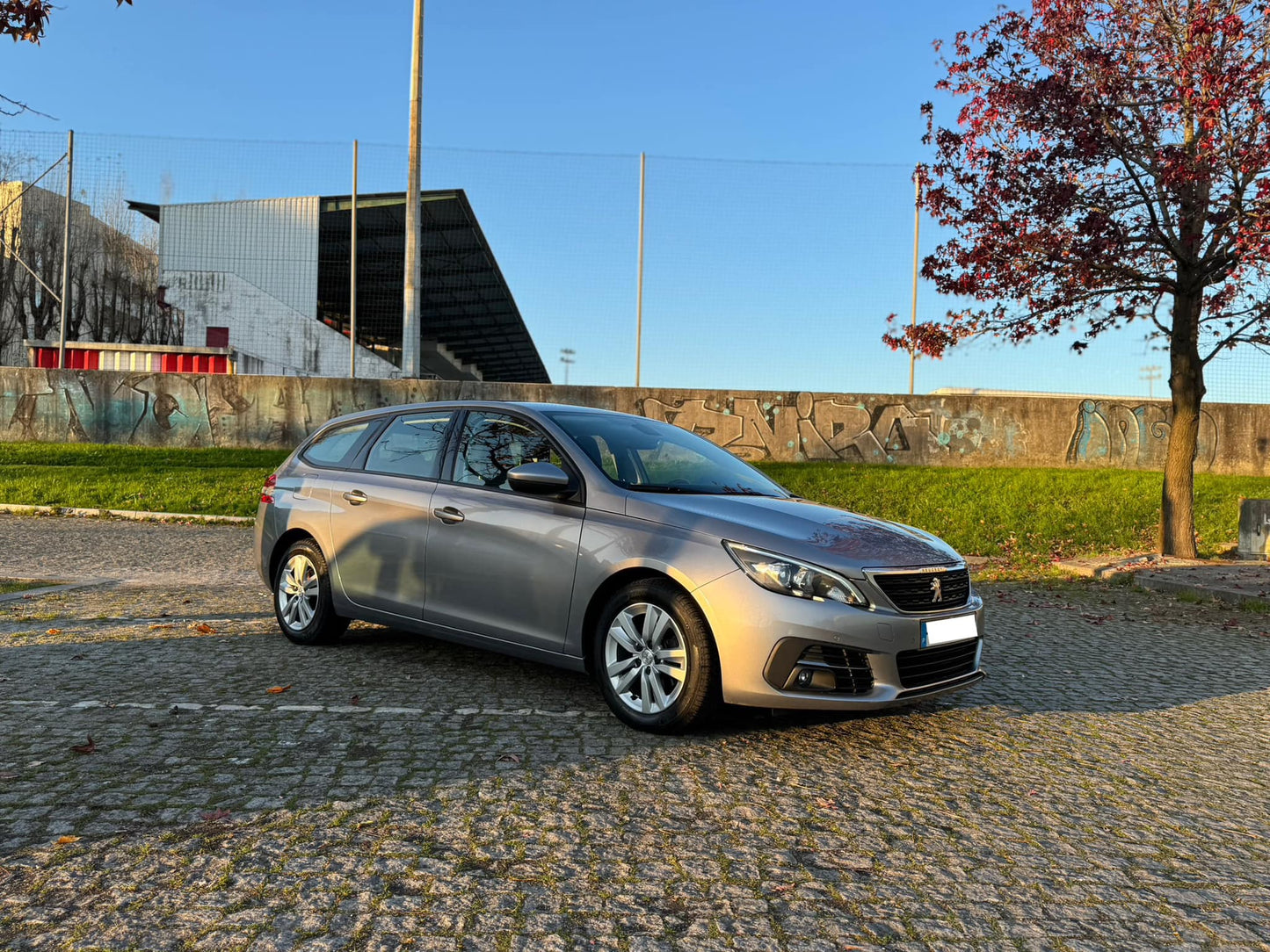 Peugeot 308 SW 1.6 HDI 120cv Active