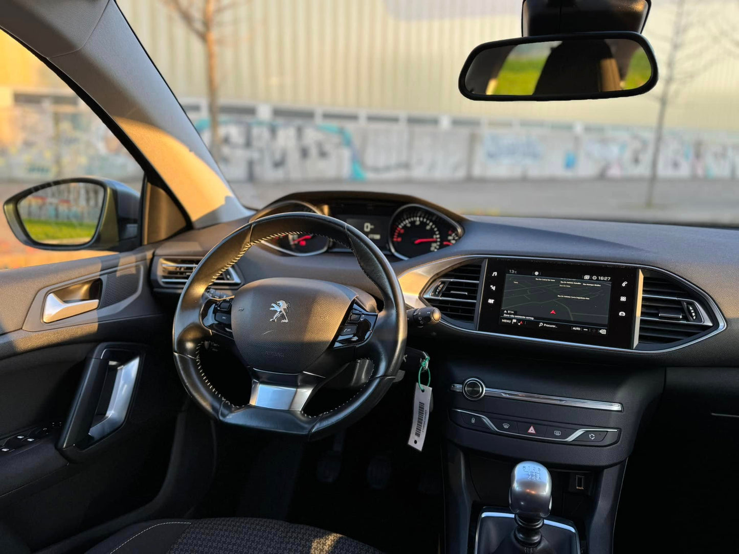 Peugeot 308 SW 1.6 HDI 120cv Active
