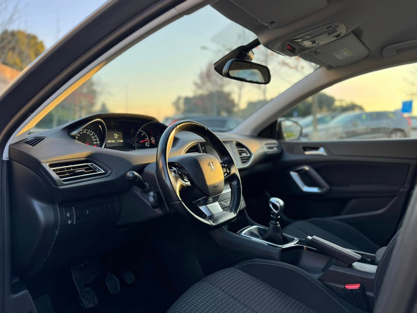 Peugeot 308 SW 1.6 HDI 120cv Active