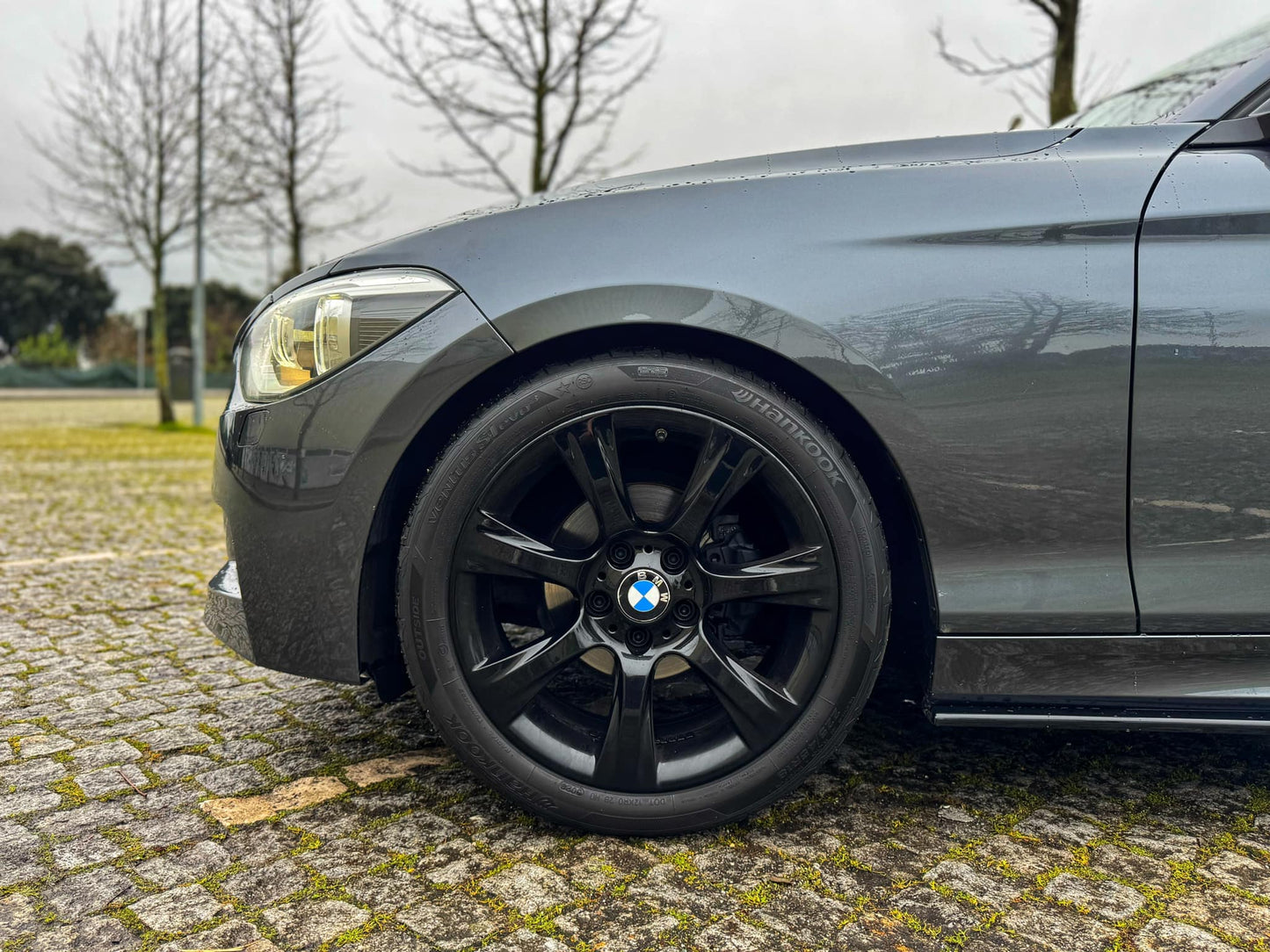 BMW F20 116d M Performance