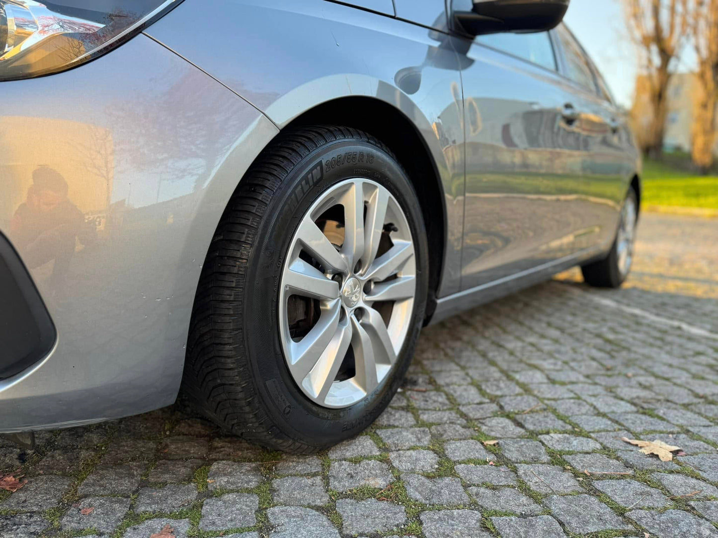 Peugeot 308 SW 1.6 HDI 120cv Active