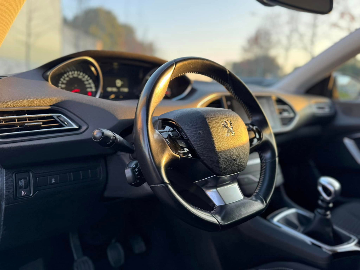 Peugeot 308 SW 1.6 HDI 120cv Active