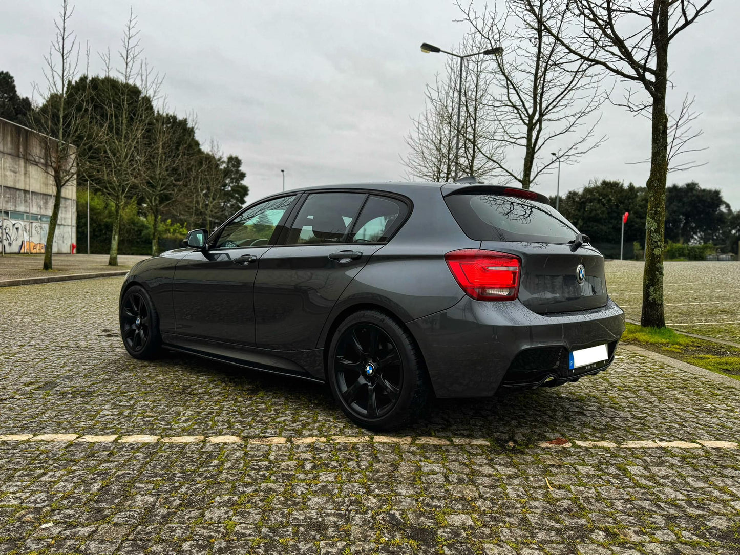 BMW F20 116d M Performance