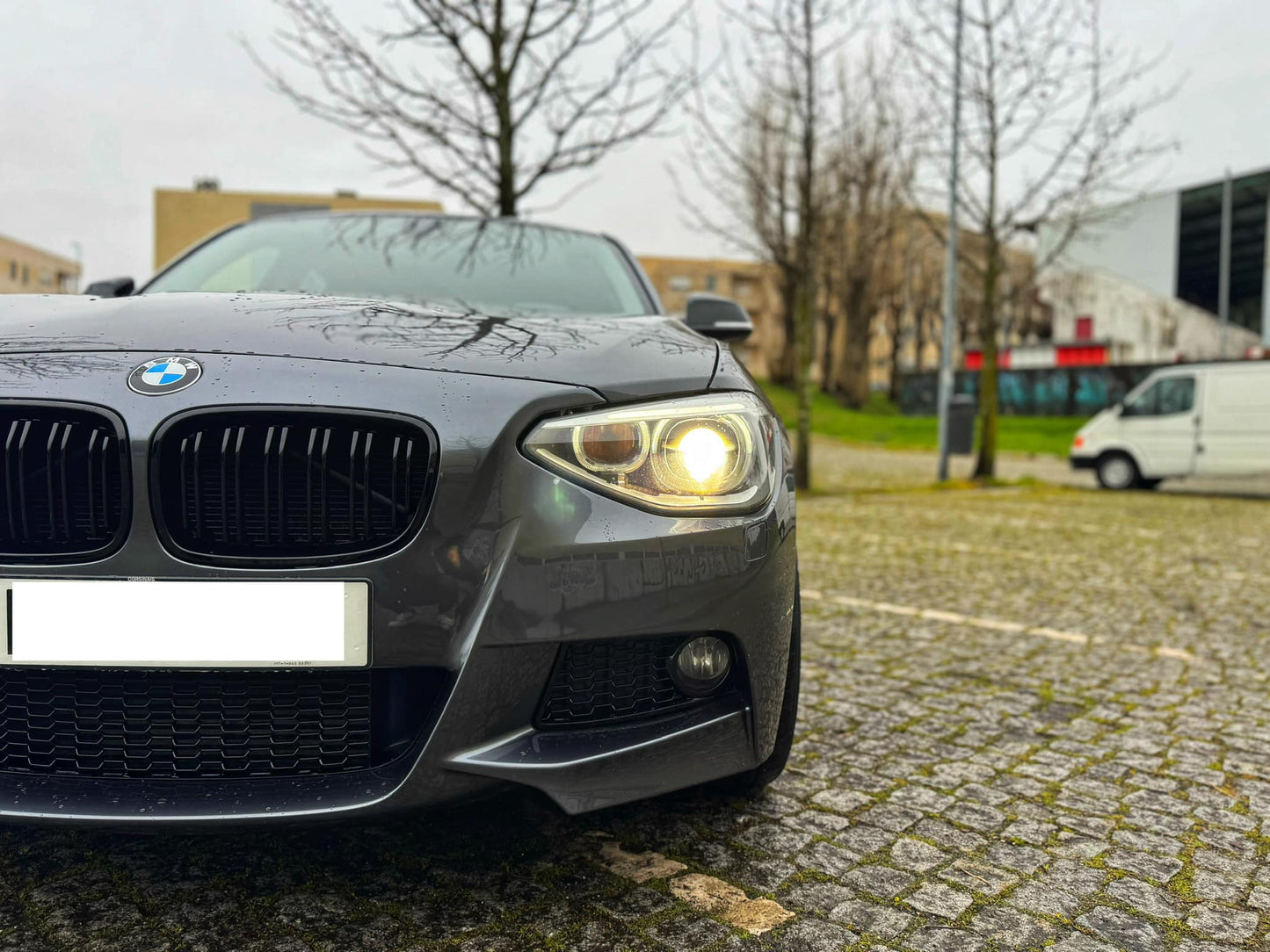 BMW F20 116d M Performance