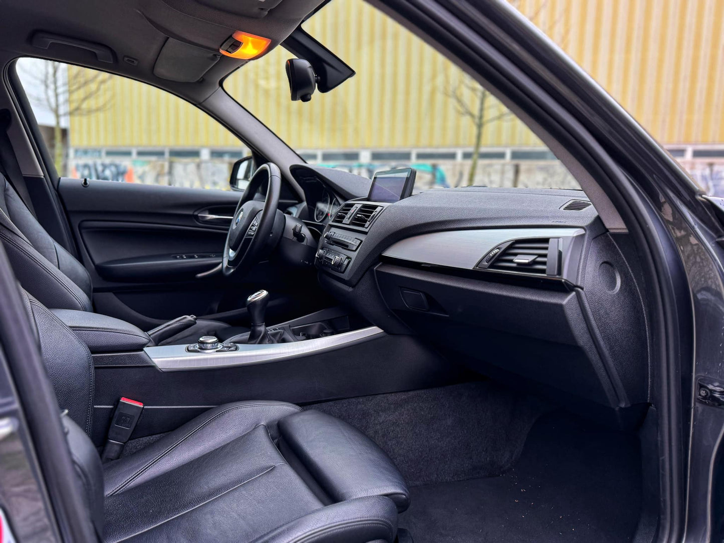 BMW F20 116d M Performance